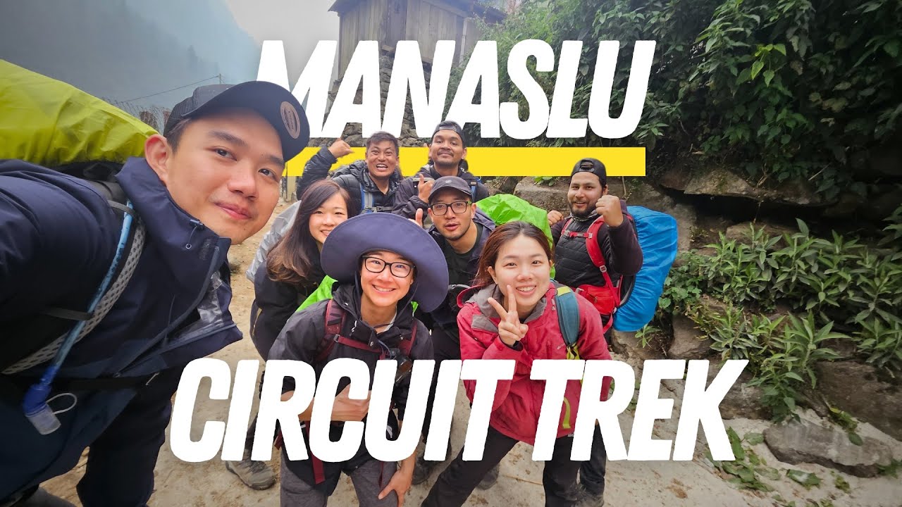 Manaslu Circuit Trek | Places Nepal Treks & Expedition