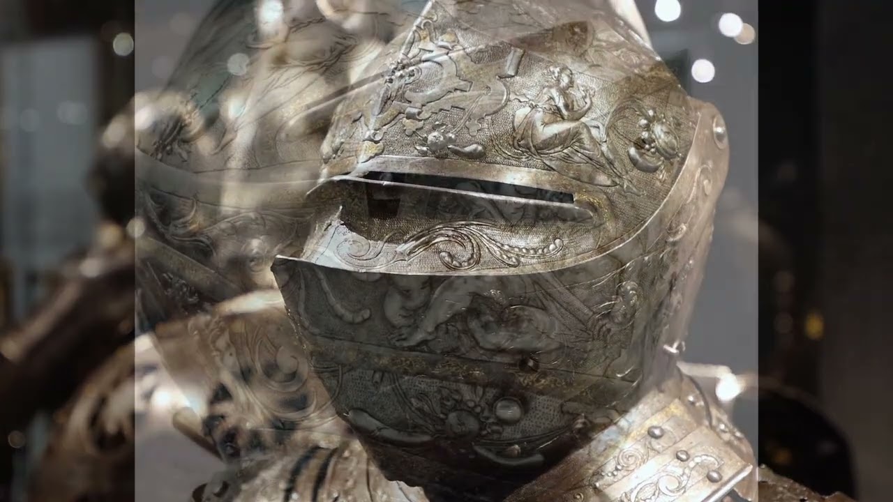 Erik XIV's Suit of Armour