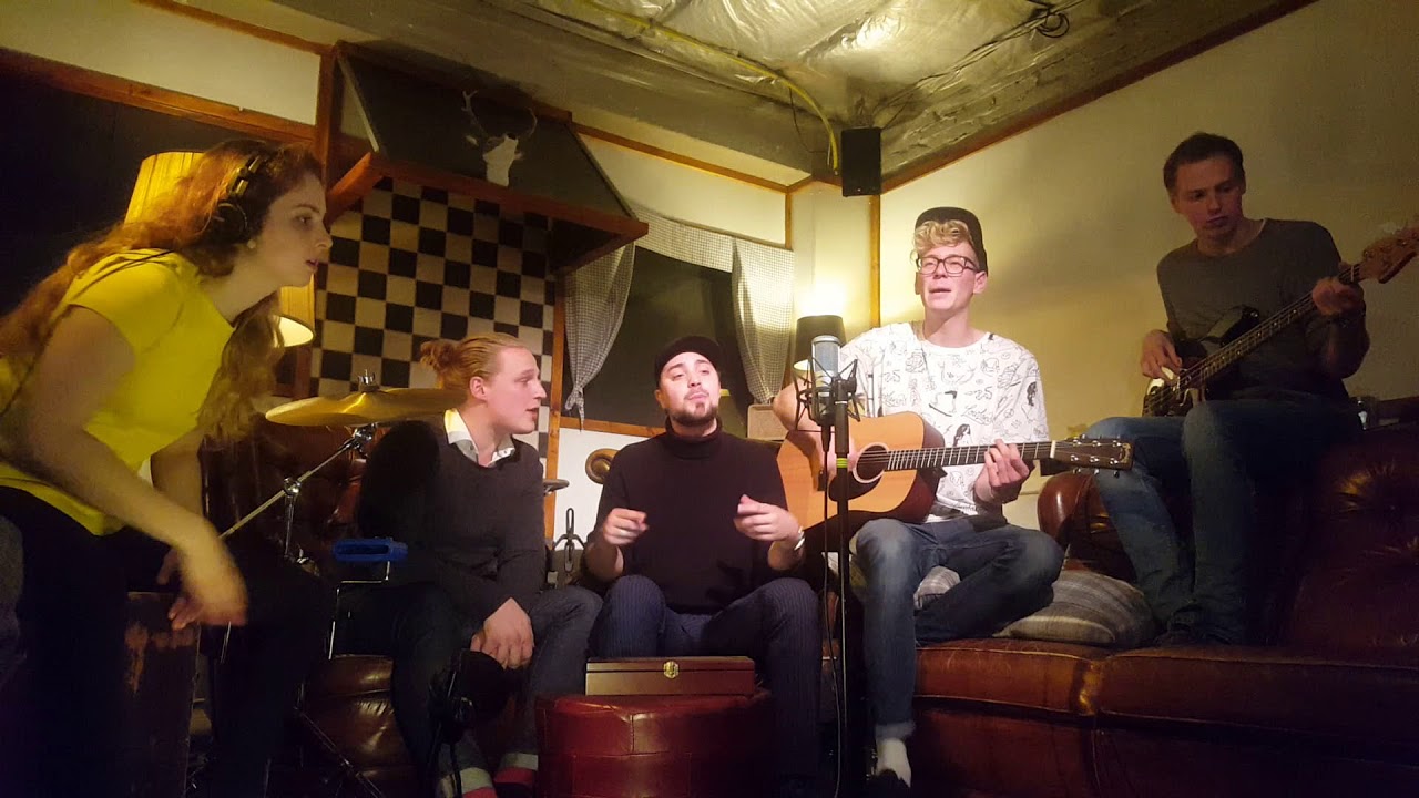 KAMERSESSIES #2 TRY-OUT - Madcon - Don't Worry feat. Ray Dalton (Live Cover) KAMERSESSIES #2 TRY-OUT