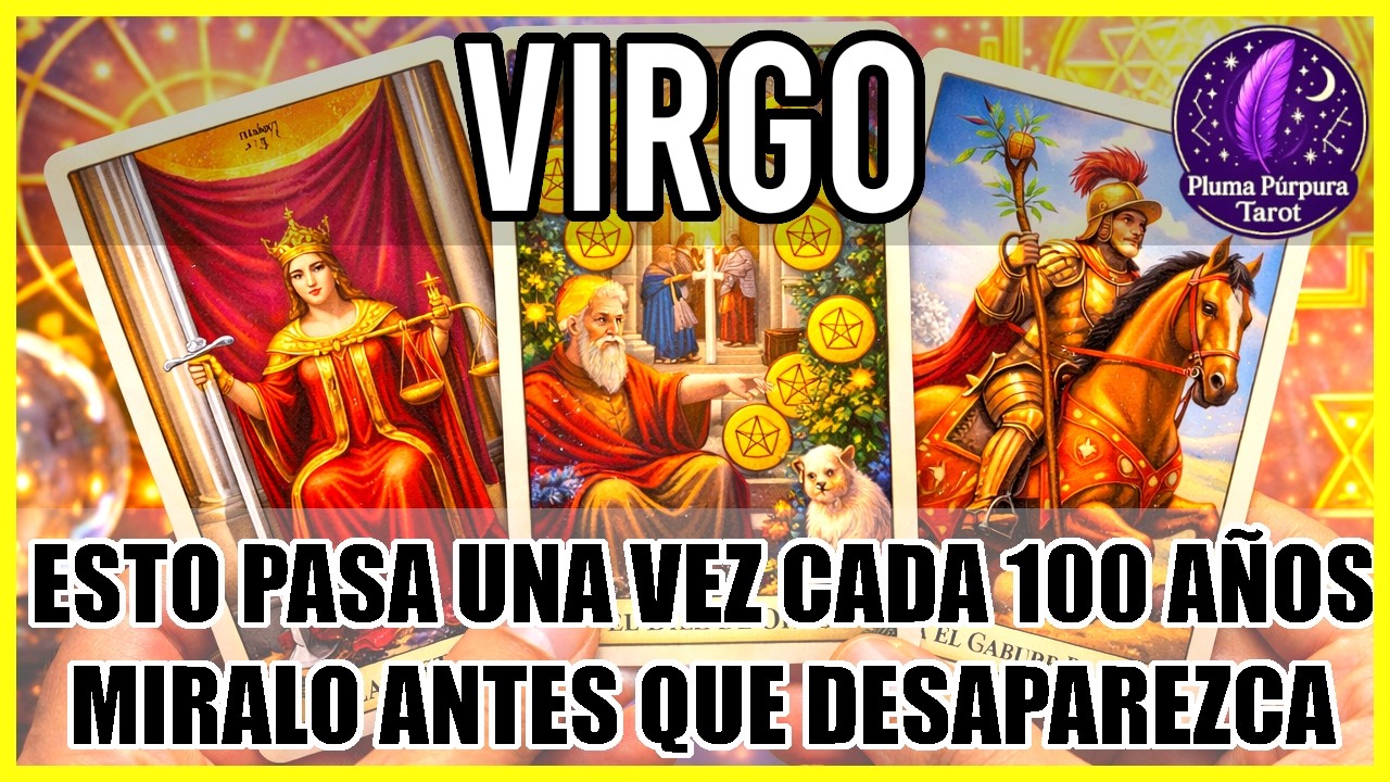 Virgo ☀️ Una Gran Fortuna Te Esta Buscando! Noticia Impactante Cambia Tu Vida!  ☀️ #Virgo
