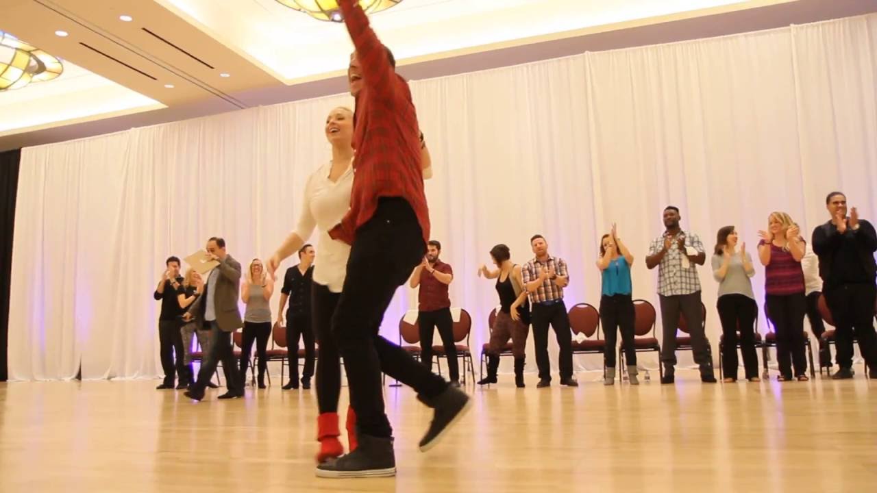 Bridgetown 2016 Allstar/Champ Strictly - Sean Mckeever & Cameo Cross