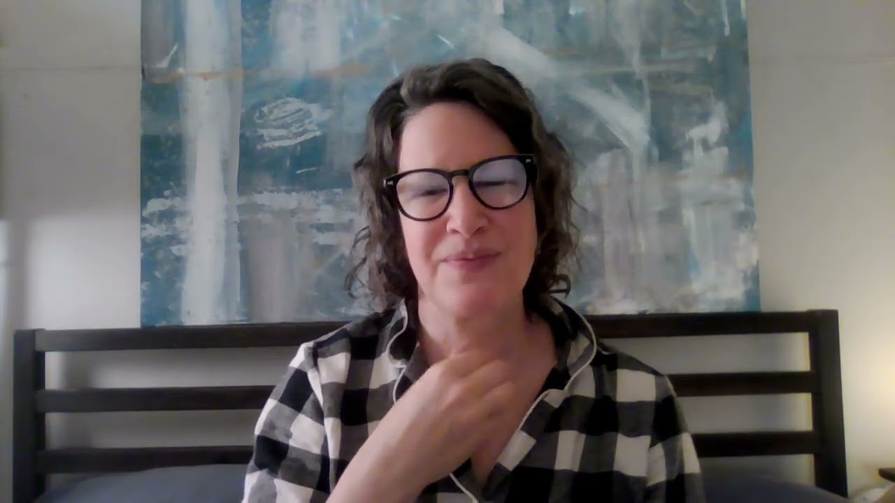 EFT in Pajama: Releasing People Pleasing & Coming Back to Yourself