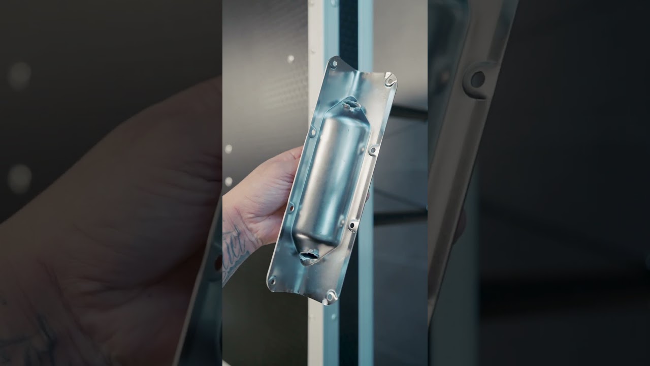 Can You Rip Off a Titan AV Road Case Handle?