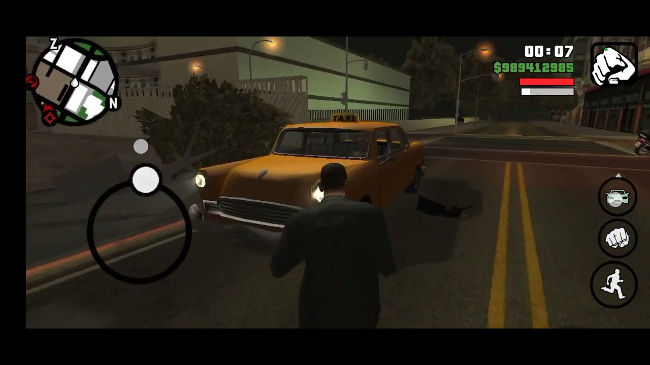 La rapina al negozio di vestiti su GTA!