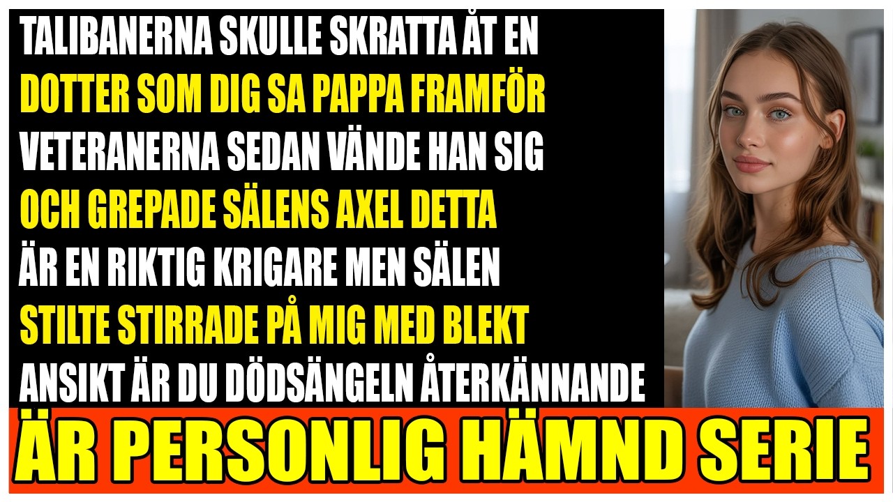 Min far hånade mig inför veteranernatills hans SEAL-elev kallade mig Dödens Ängel