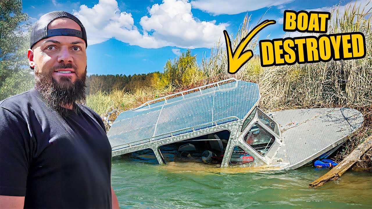 Miracle Survival, Escaping a Deadly River Boat Accident