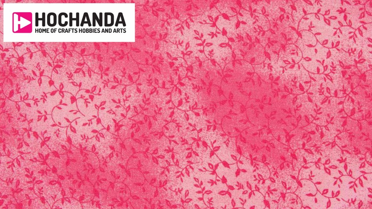 Sewing Essentials with Fabric Freedom on Hochanda - The Home of Crafts, Hobbies and Arts