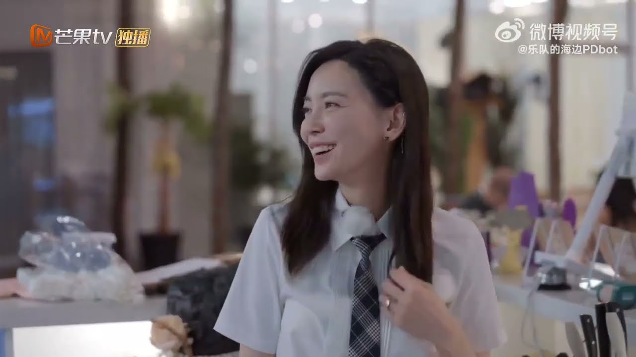 20221226 KELLY于文文 The Seaside Band 乐队的海边 BTS ENGSUB