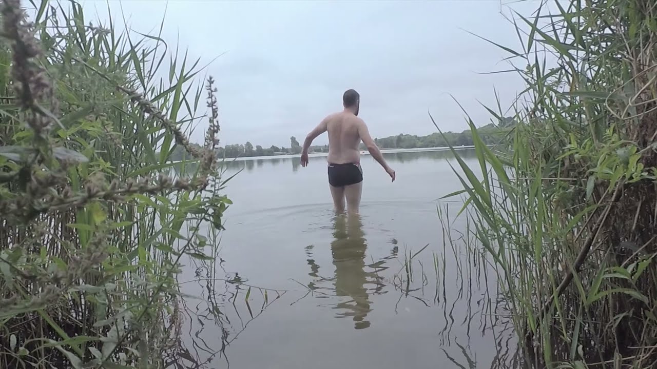 Secret Lake Wild Swim
