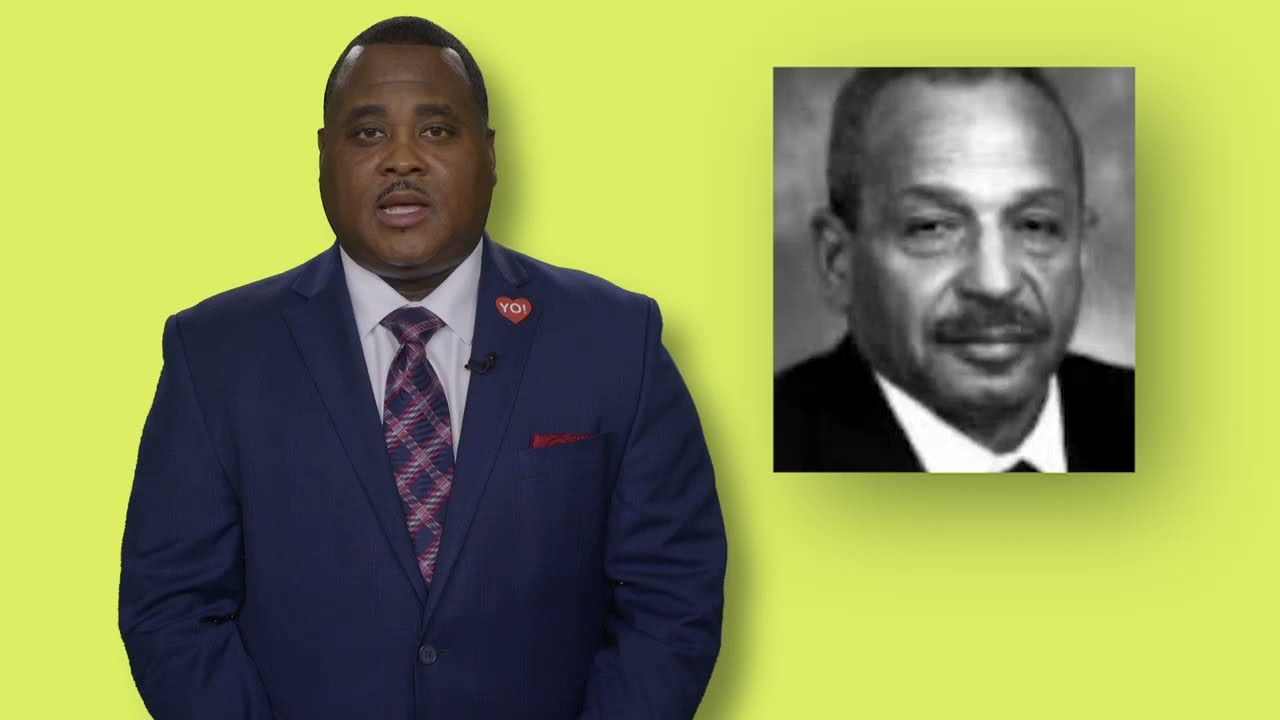 African American Mental Health Pioneers - Dr. Maxie Clarence  Maultsby