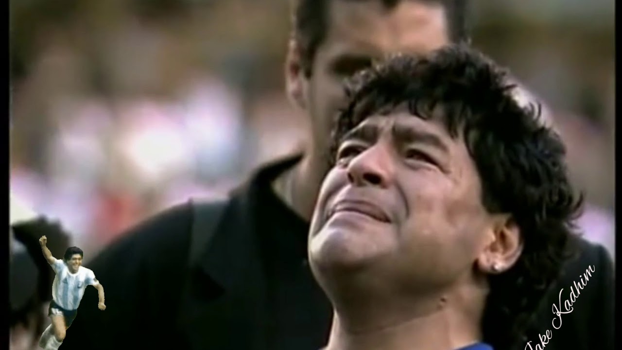 Don't Cry For Me Argentina 🇦🇷 - Evita وداعاً ماردونا