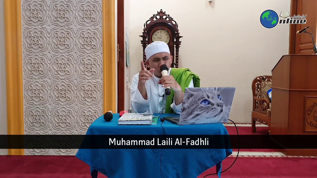 Jazari6 5-10 Sifat Syiddah, Rakhawah, dan Bainiyyah (Tawassuth)