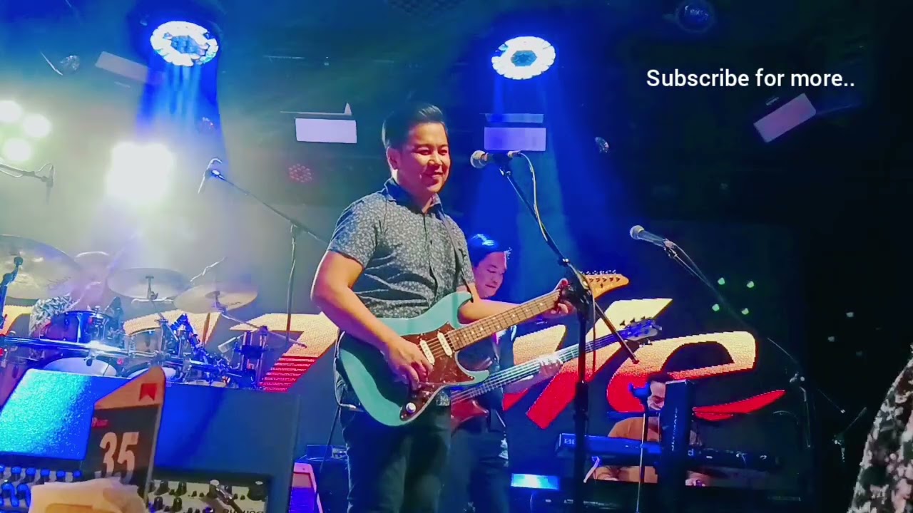 Once In A Lifetime x Sabihin Mo Na x Before I Let You Go by @freestyle.philippines @19East Enjoy..