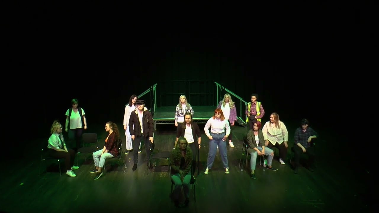 Welcome To The Rock - Come From Away | MTS Back To Broadway Gala 2021