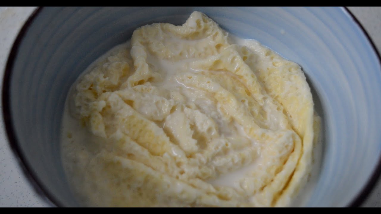 Kaymak/Kajmak/Qaymaq Afghanistani/ قیماق افغانستانی