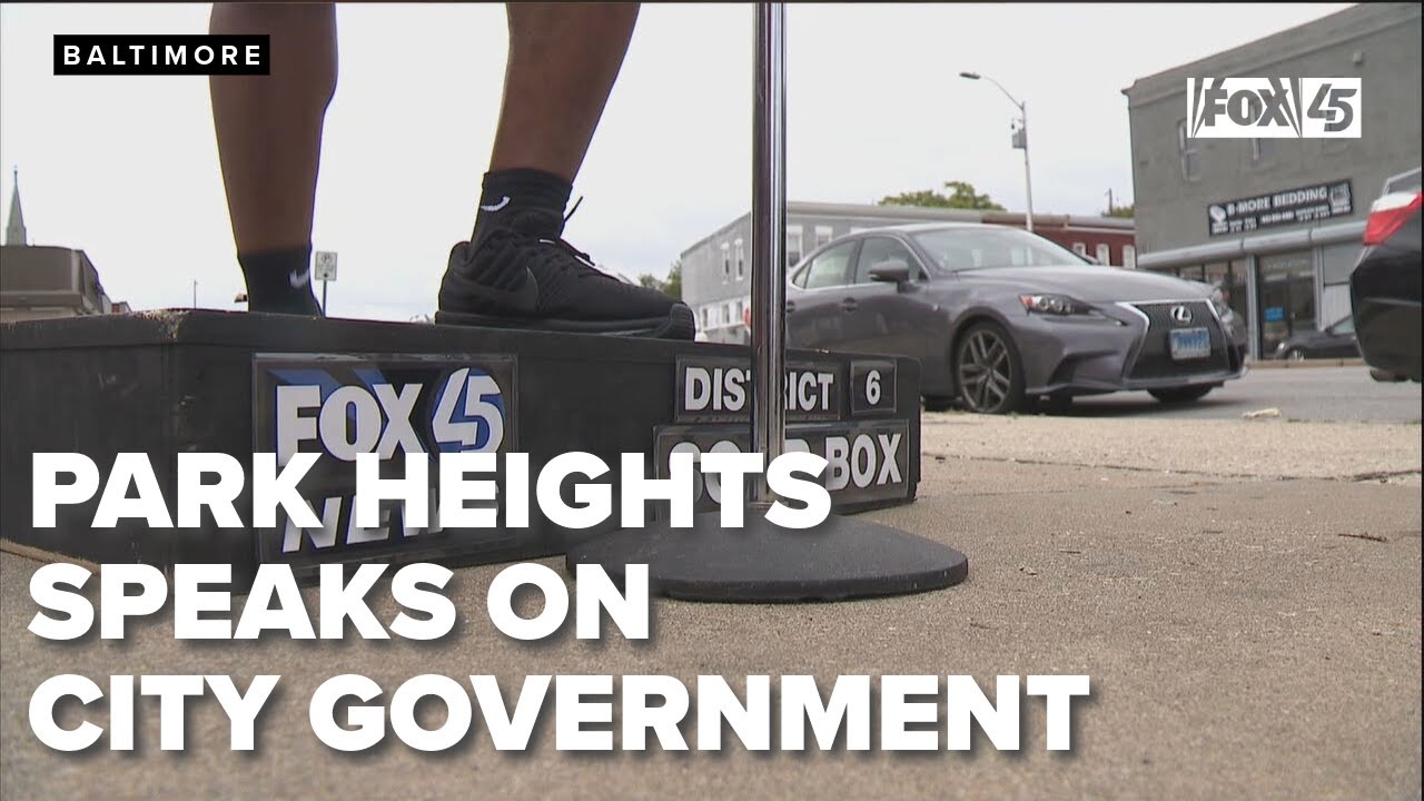 Park Heights residents step on Fox 45 soapbox and unleash on city government