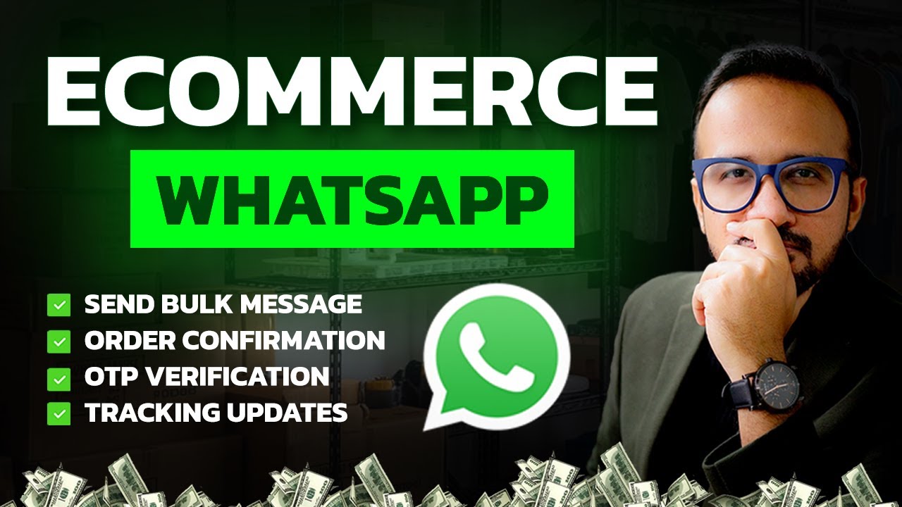 WhatsApp Marketing & Automation for D2C Brands | WooCommerce WhatsApp Integration