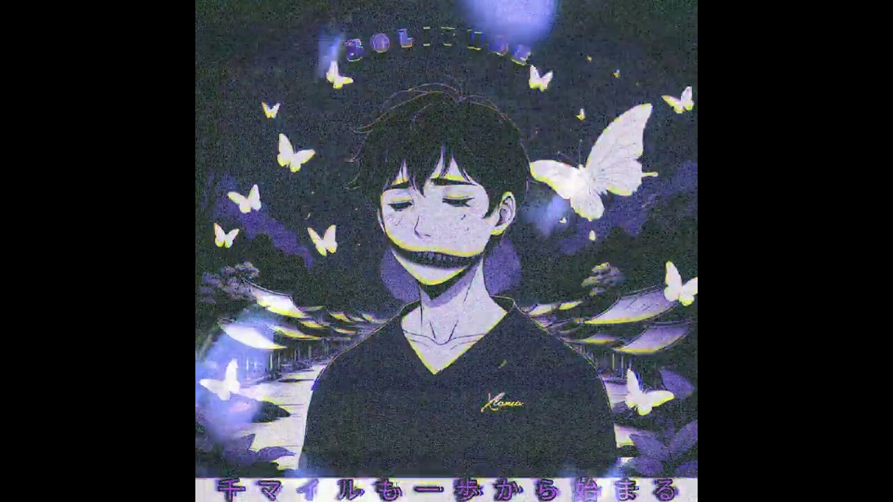 SOLITUDE - Xlama [ OFFICIAL AUDIO ]Ambient &times; &oslash;neheart &times; Memory Reboot type beat