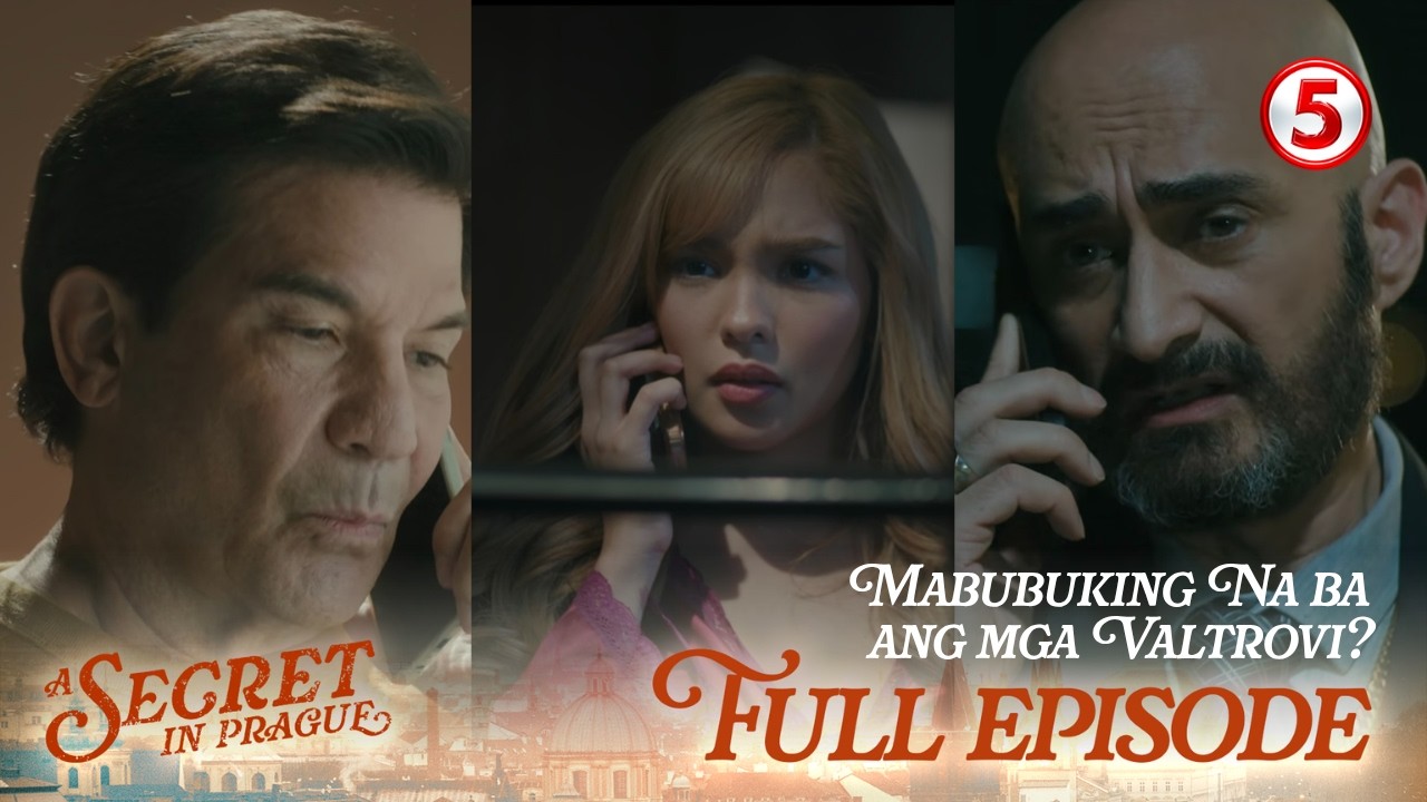 A Secret In Prague | Full Episode 19 | May 21, 2026 | Enrique Gil and Andrea Brillantes | Buking na?