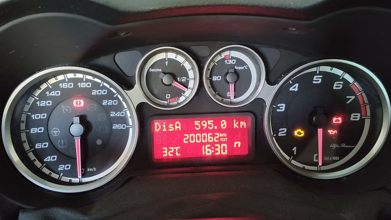 Problema motore GPL va a 3 cilindri in avviamento a freddo + spia motore !Cosa fare? Alfa Romeo Mito