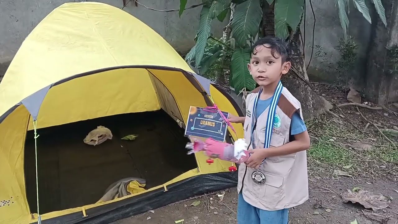 Summer camp aqmar 2026