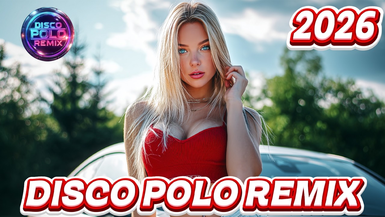 Disco Polo 2026 🔥 Największe Hity Karnawału | Mega Dance Party Mix