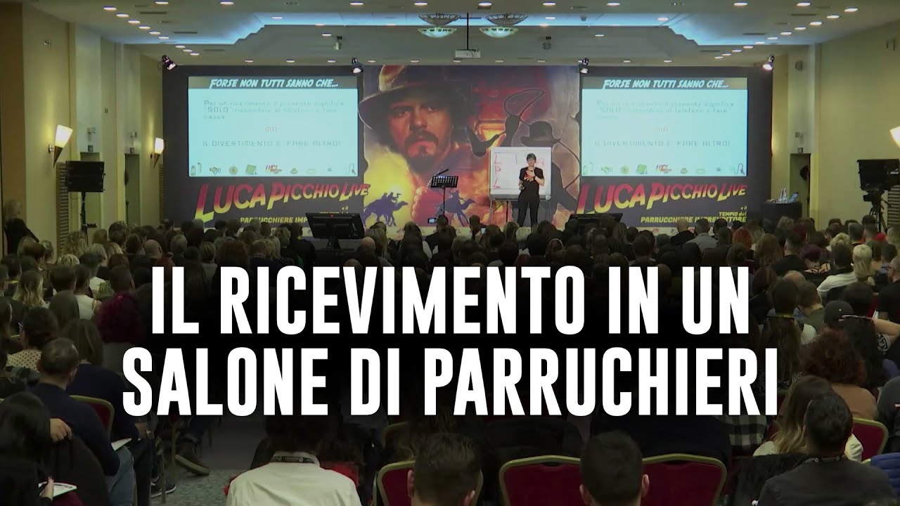 Chi è e cosa fa il ricevimento in un salone di parrucchieri