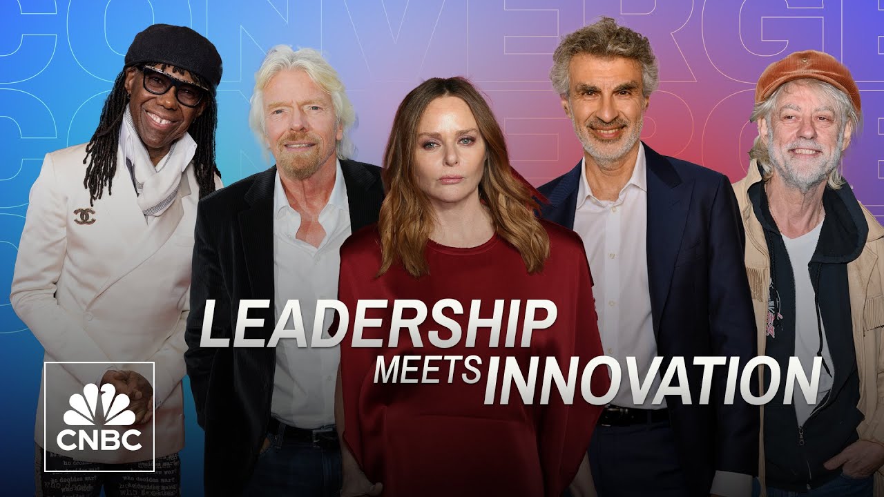 Introducing Converge, where leadership meets innovation