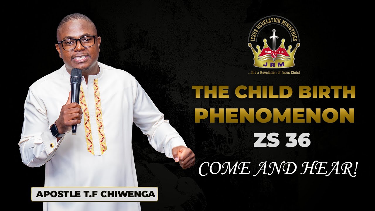 The Child Birth Phenomenon | Soundbite 36 | 05 October 2025 | Second Segment | Apostle T.F Chiwenga