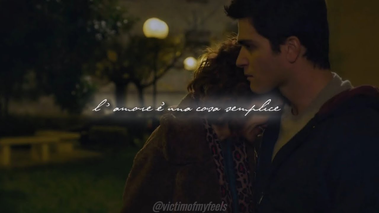 Imma & Calogiuri | L’amore è una cosa semplice (s1-s3) #calaranni #immatataranni