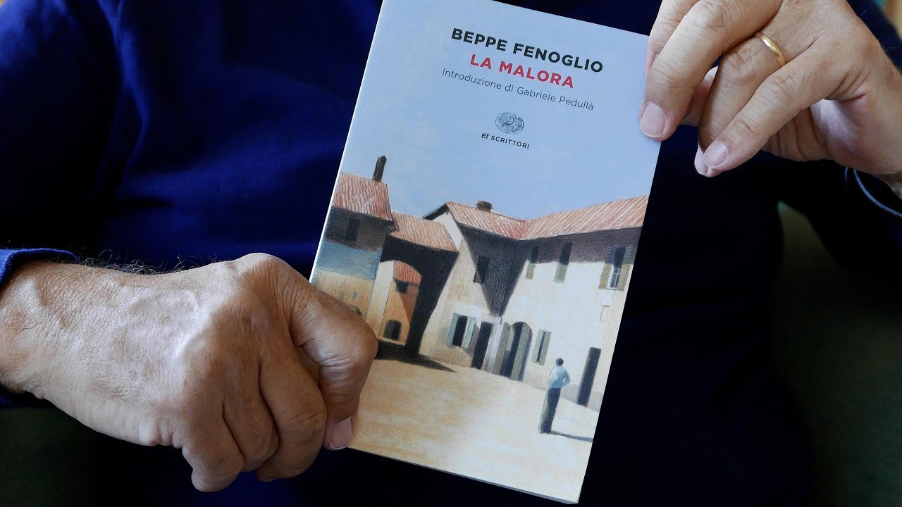Circolo dei libri - 08.09.2023 - Beppe Fenoglio, La malora