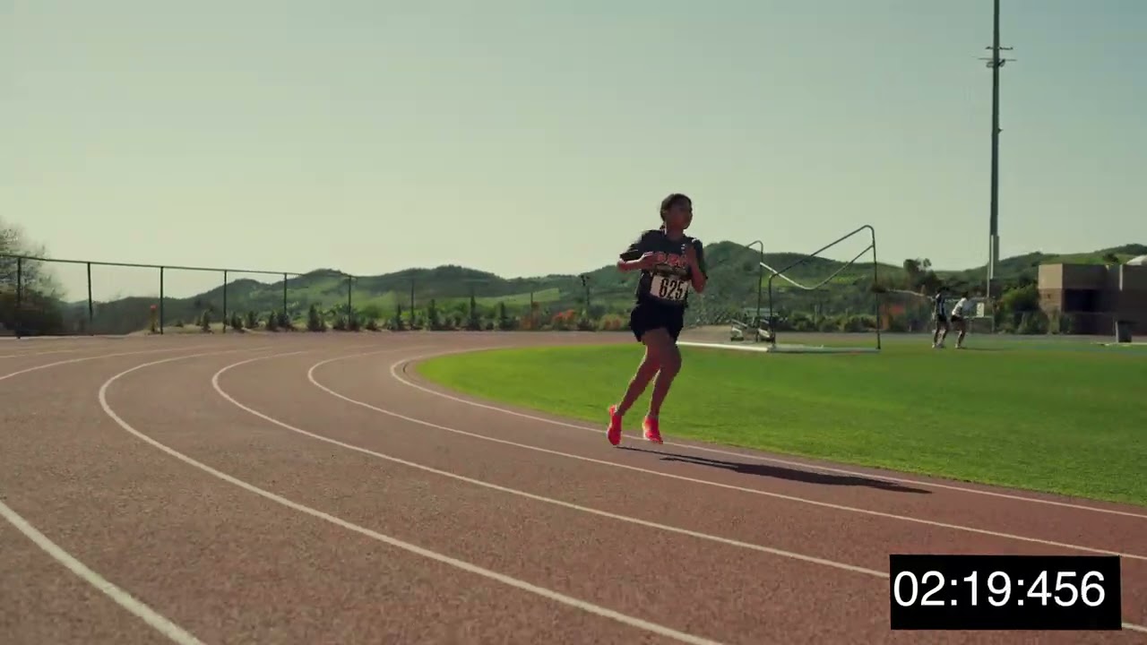 [2026 TF] TESORO HS ALL COMERS GIRLS 800M H2