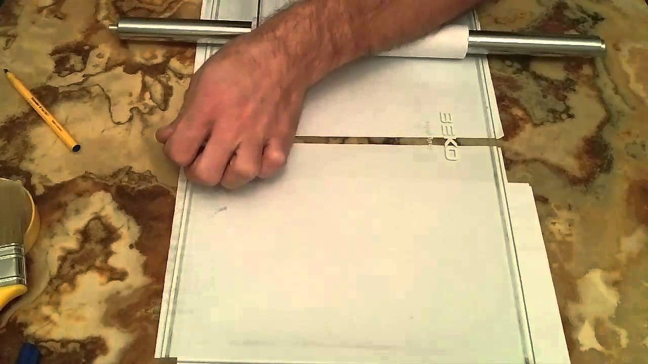 Making paper tubes for pyrotechnics