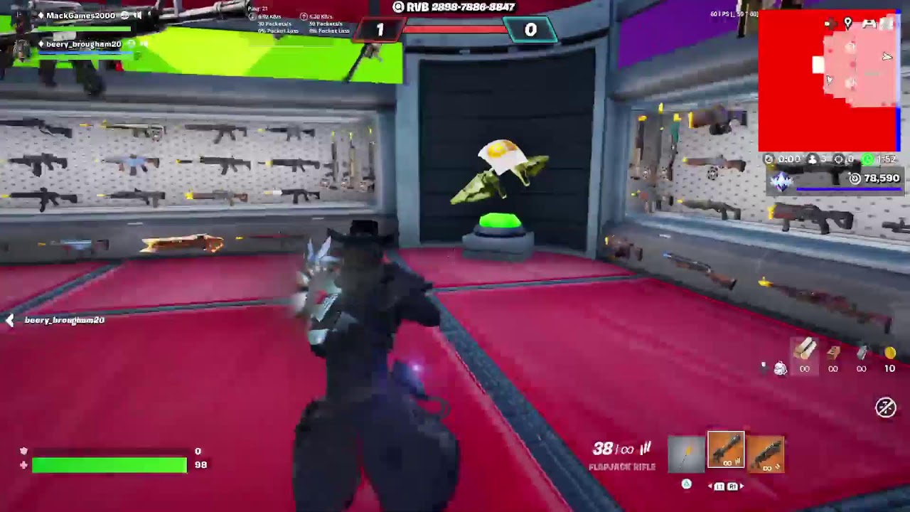 Fortnite Mini Live Event Again!!!