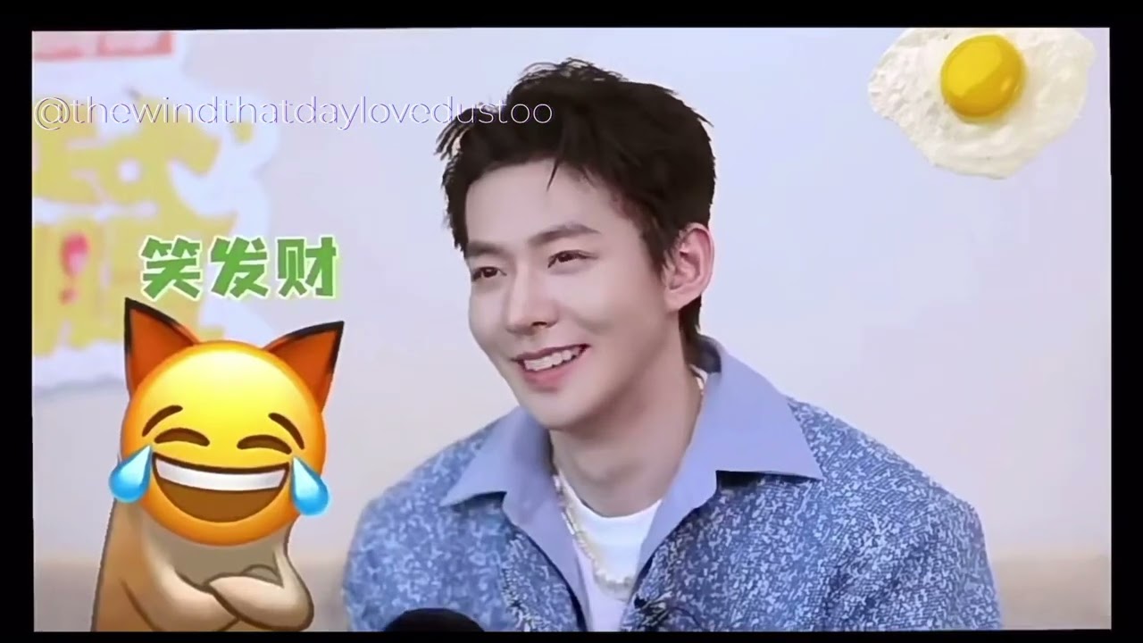 *Deng Wei Interviews* Eng Sub - Deng Wei X Sohu Yule - I super love being an actor.