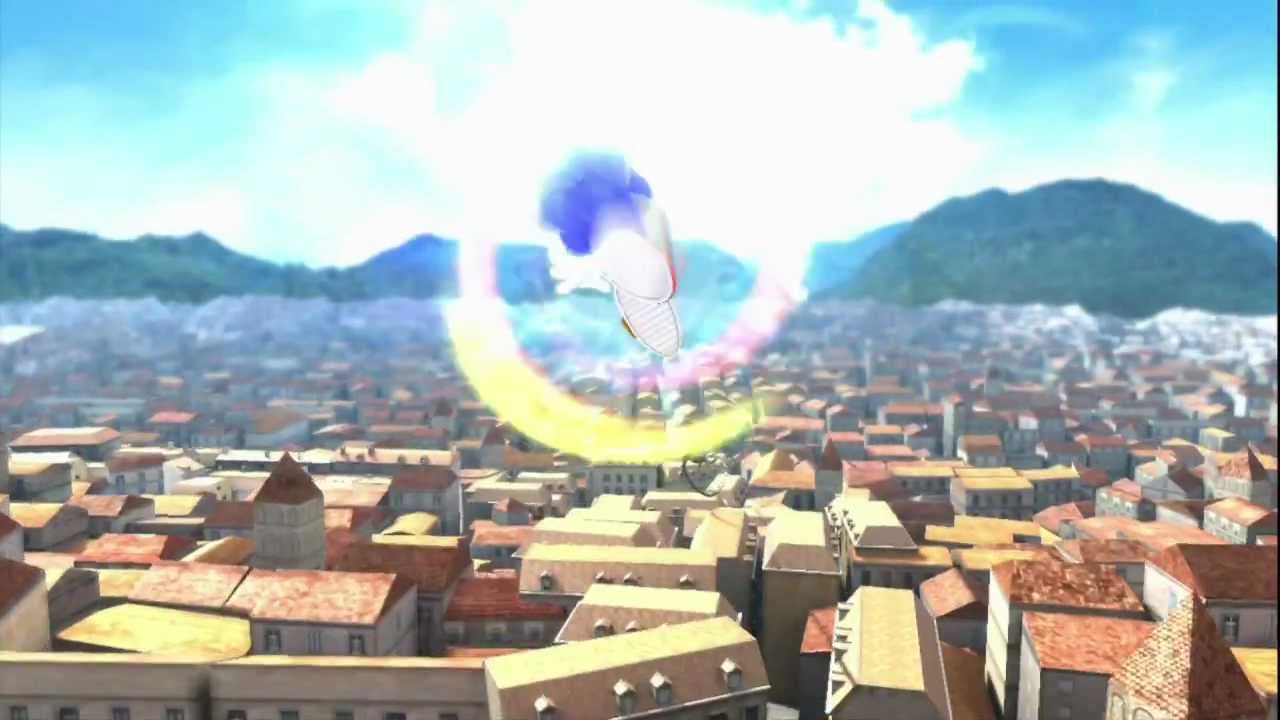 Sonic Generations 20th Anniversary Trailer