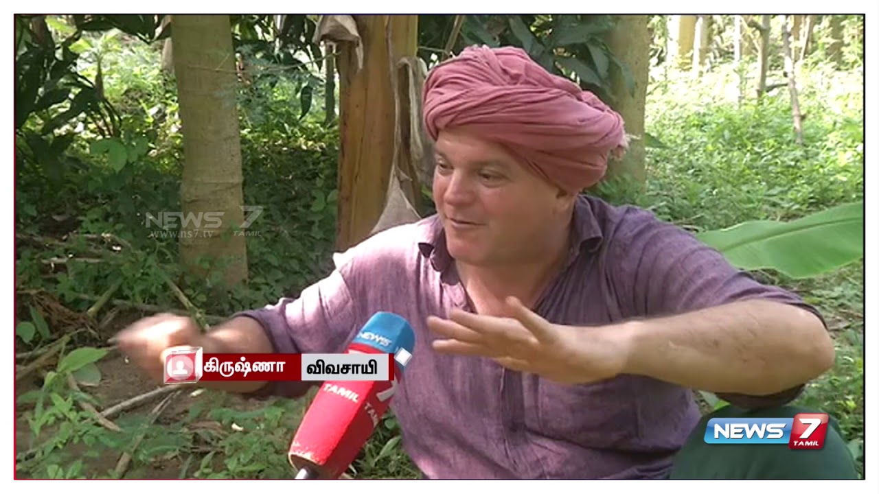 தமிழரின் பாரம்பரியத்தை காக்கும் வெள்ளைக்காரர்! | சிறப்பு செய்தித்தொகுப்பு