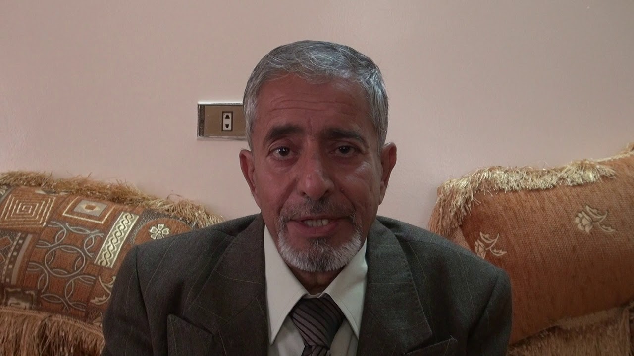 عبدالملك العيزري قارئ بيان نعي الرئيس ابراهيم الحمدي  ج 1