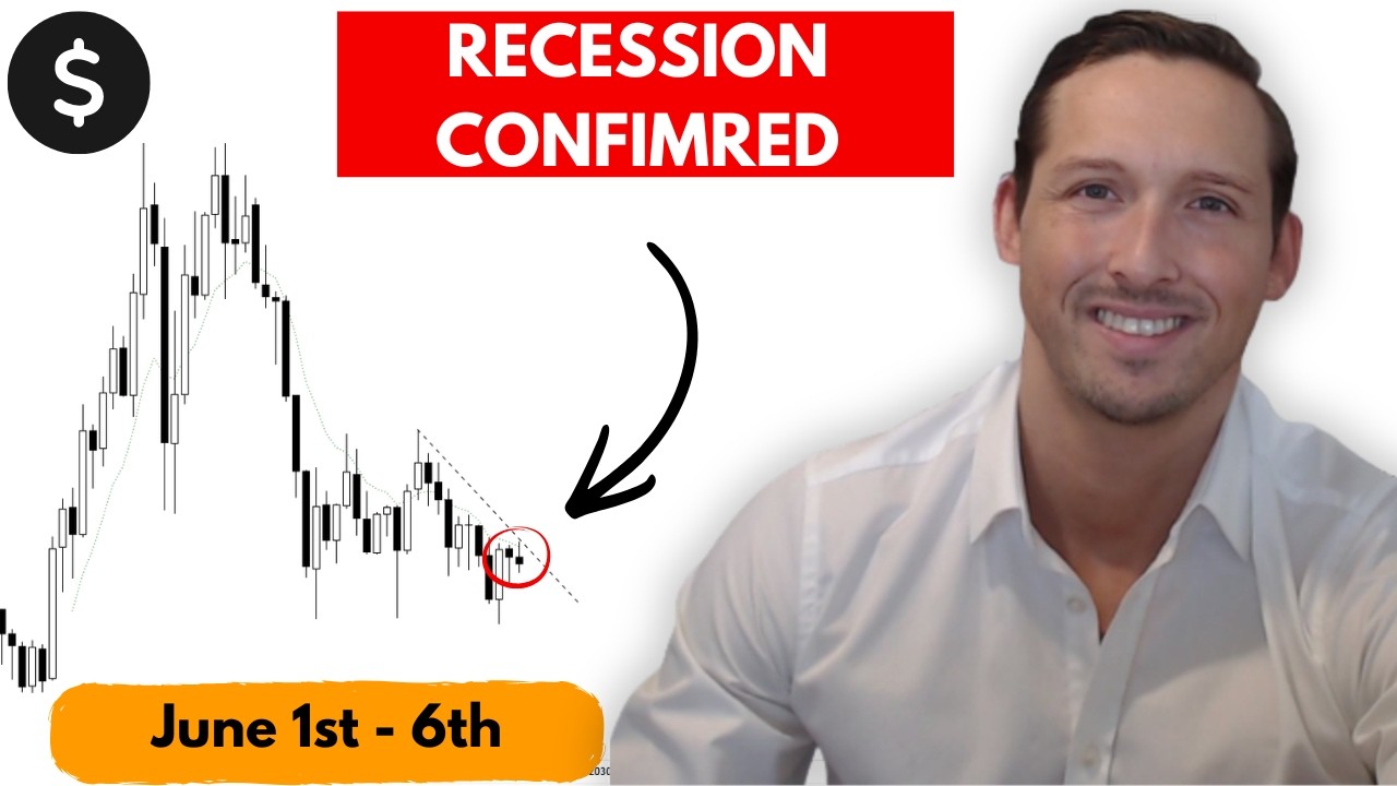 Еженедельный прогноз по Форексу: EURUSD, XAUUSD, DXY, GBPUSD, XAGUSD, USDJPY, USDCAD, BITCOIN и д...