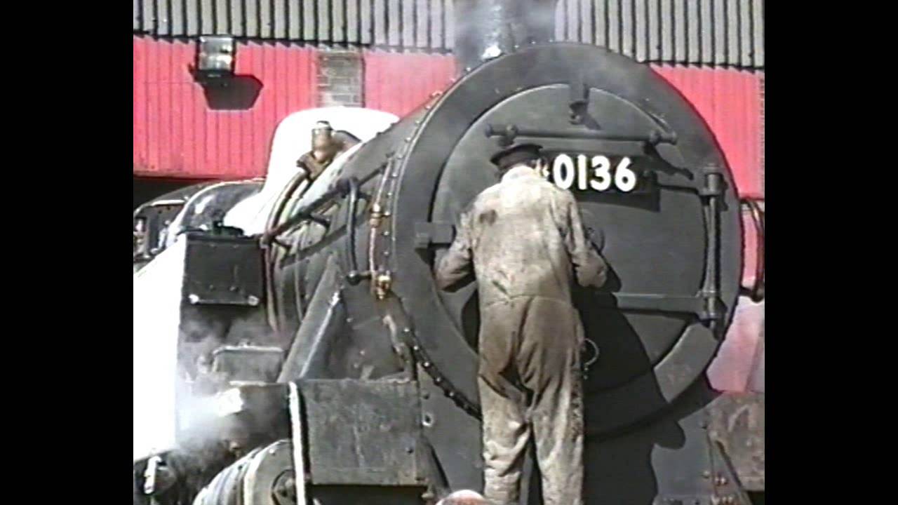 80136 In Preservation 19th March 1998