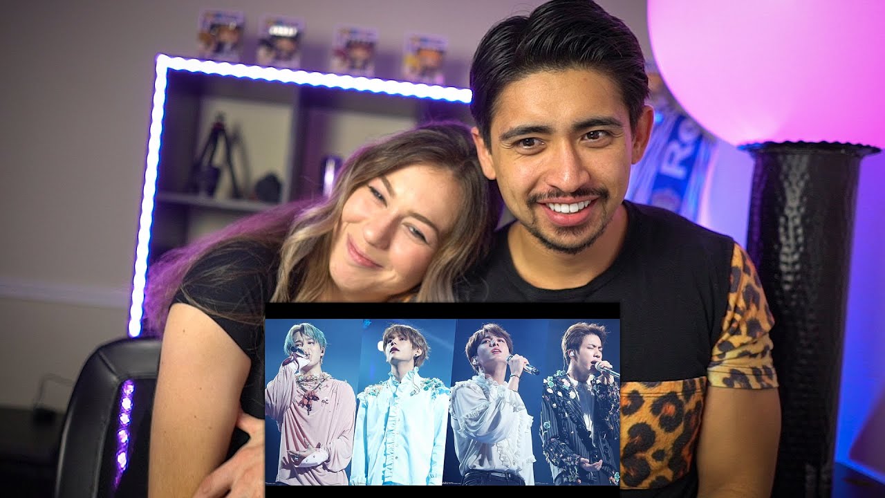 BTS The Truth Untold + Outro Tear + Mic Drop Live Peformance Reaction (IN LOVE)