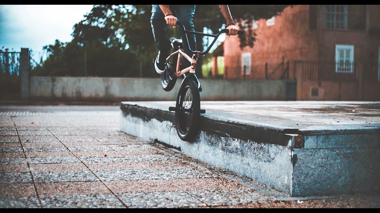 COMO HACER FEEBLE TO SMITH BMX