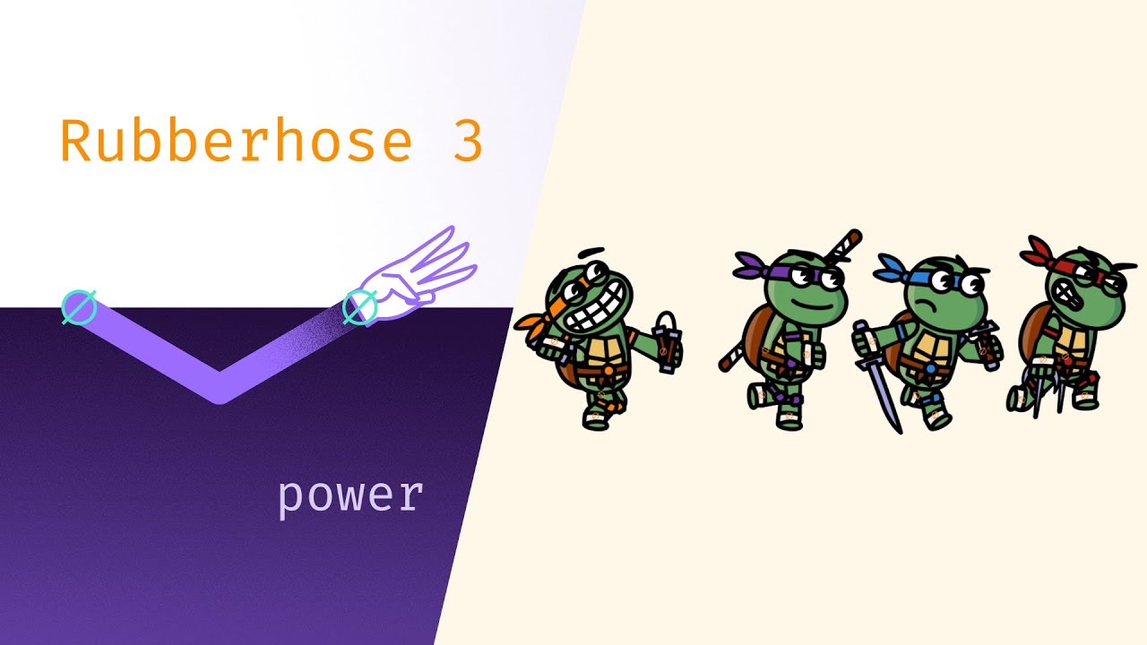 Rubberhose 3 - power