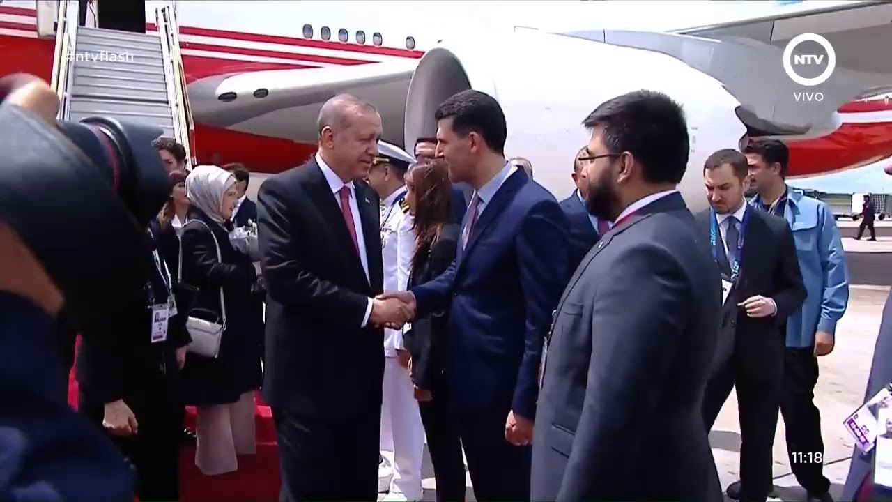 #G20 | EN VIVO