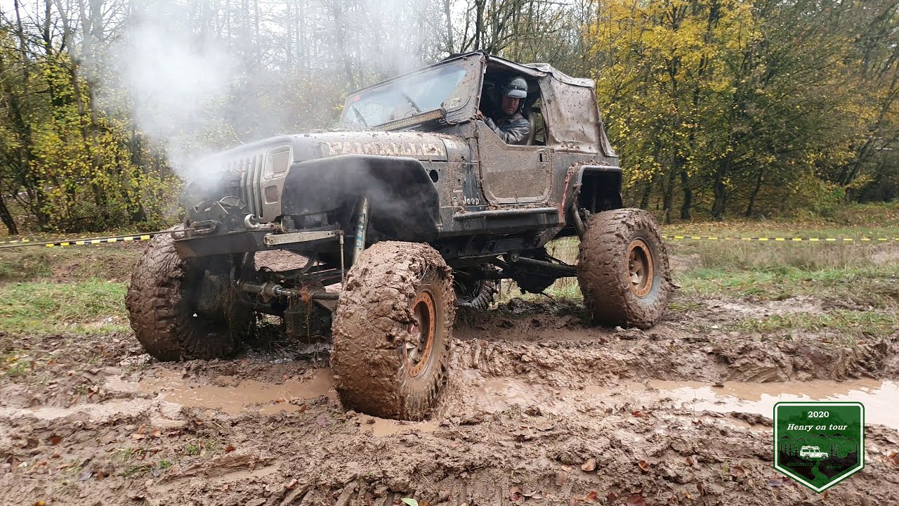 Troph im Mammut Park 2