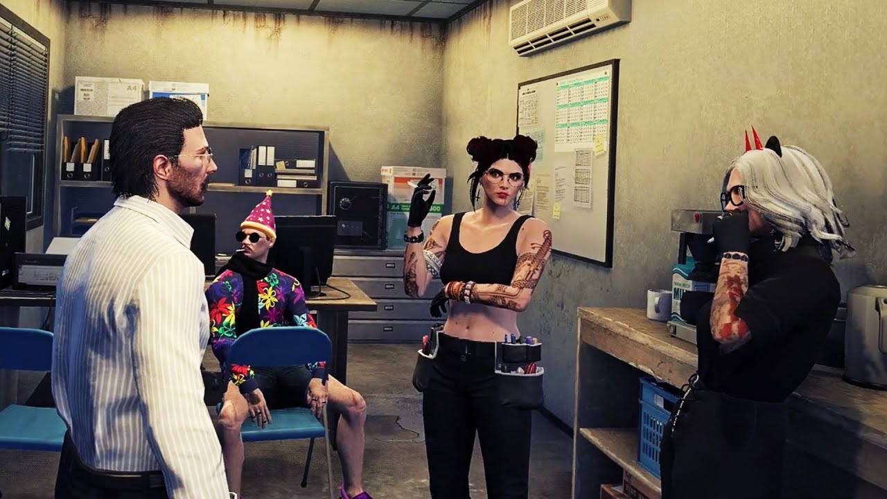 Ramee Scores Big as Mary Mushkin Hires Him on a Retainer | Nopixel 4.0 | GTA | CG