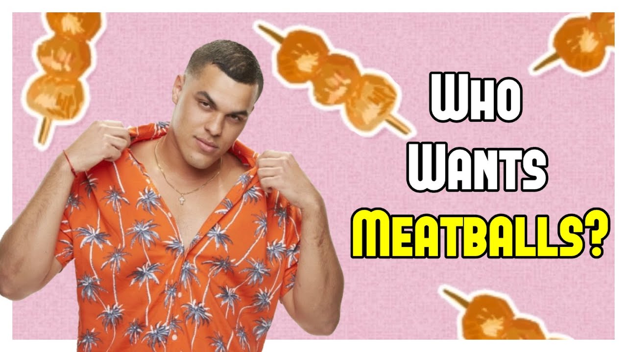 The Meatball: How Josh Martinez Won Big Brother 19