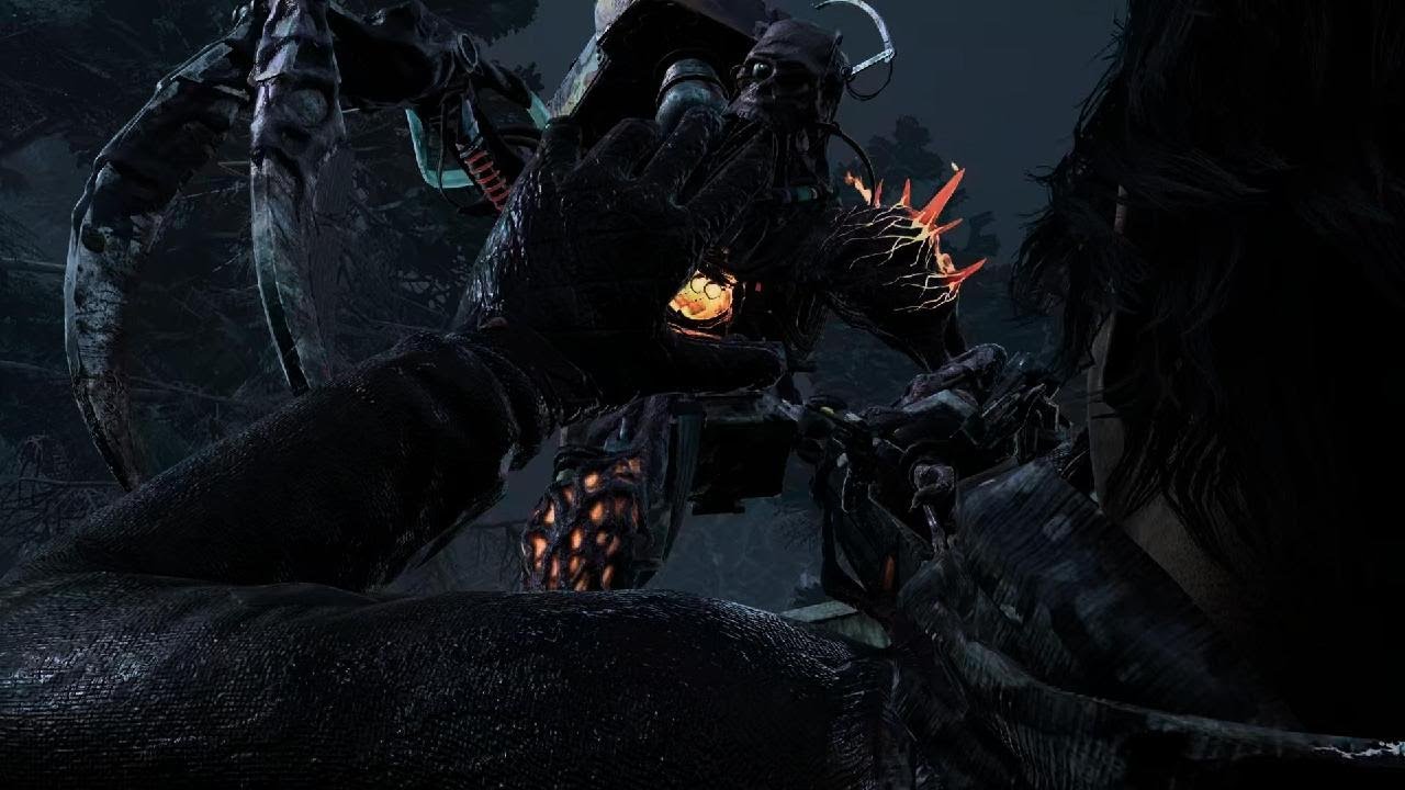 Singularity Brutal 4K No Mercy - Dead by Daylight