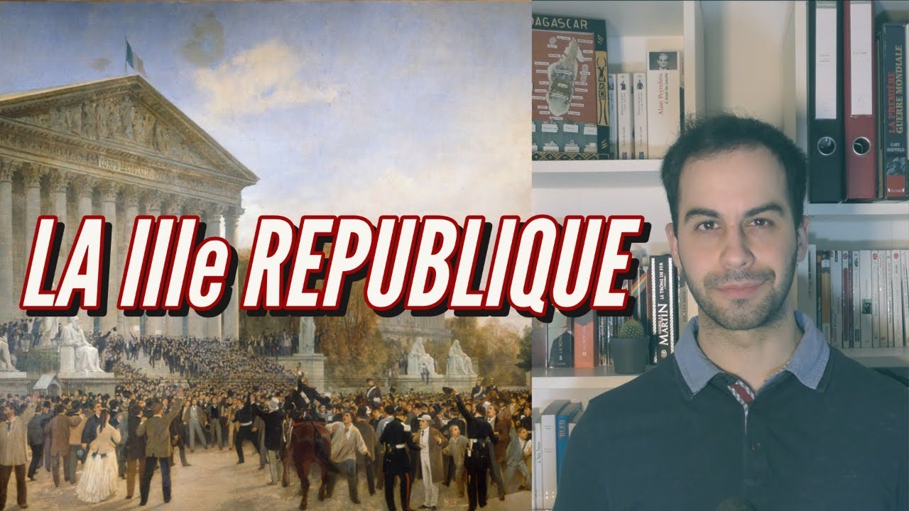 La COMMUNE et la TROISIEME REPUBLIQUE  - 10# HDC