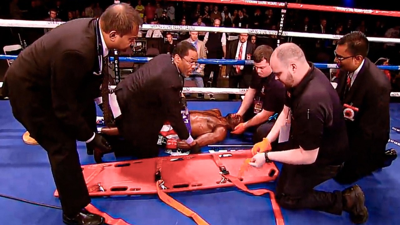 One Punch. One KO. Moments You&rsquo;ll Never Forget